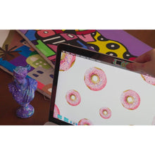 Görseli Galeri görüntüleyiciye yükleyin, Laptop Kamera Kapatıcı | Donuts