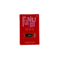 Funsy x İletişimde Kalbin Etkisi  |  Laptop Kamera Kapatıcı | 8888 Bolluk Bereket