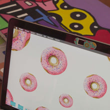 Görseli Galeri görüntüleyiciye yükleyin, Laptop Kamera Kapatıcı | Donuts