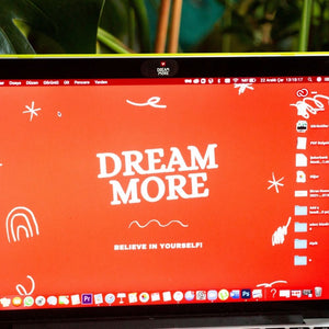 Laptop Kamera Kapatıcı | Dream More