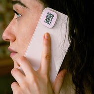 iPhone 12 Telefon Kamera Kapatıcı ve Lens Koruyucu | Good Vibes Only