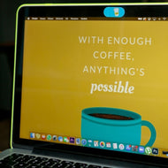 Laptop Kamera Kapatıcı | I Need Coffee