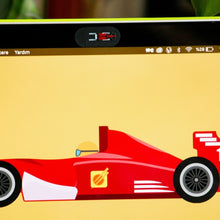Görseli Galeri görüntüleyiciye yükleyin, Laptop Kamera Kapatıcı | Racing Car