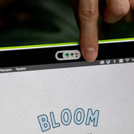 Laptop & Tablet Kamera Kapatıcı | Succulent | Mini