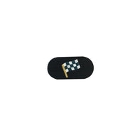 Laptop & Tablet Kamera Kapatıcı | Racing Flag | Mini