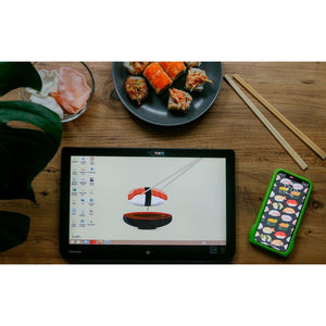 Laptop & Tablet Kamera Kapatıcı | Sushi | Mini